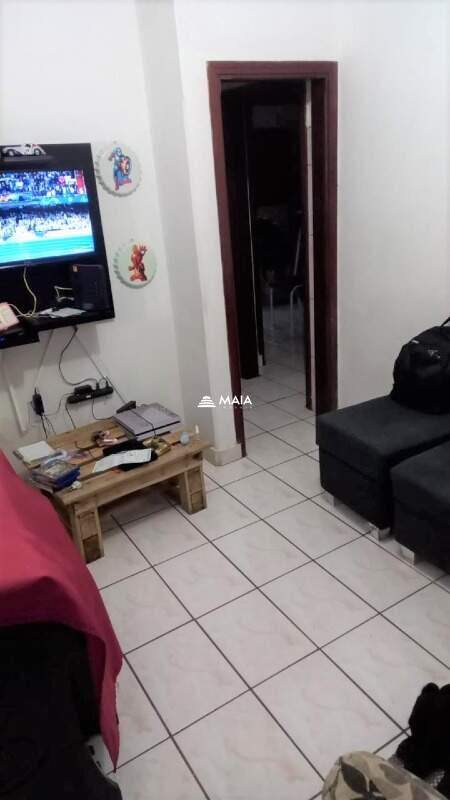 Casa à venda no Manoel Mendes: 