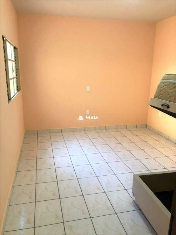 Casa à venda no Manoel Mendes: 