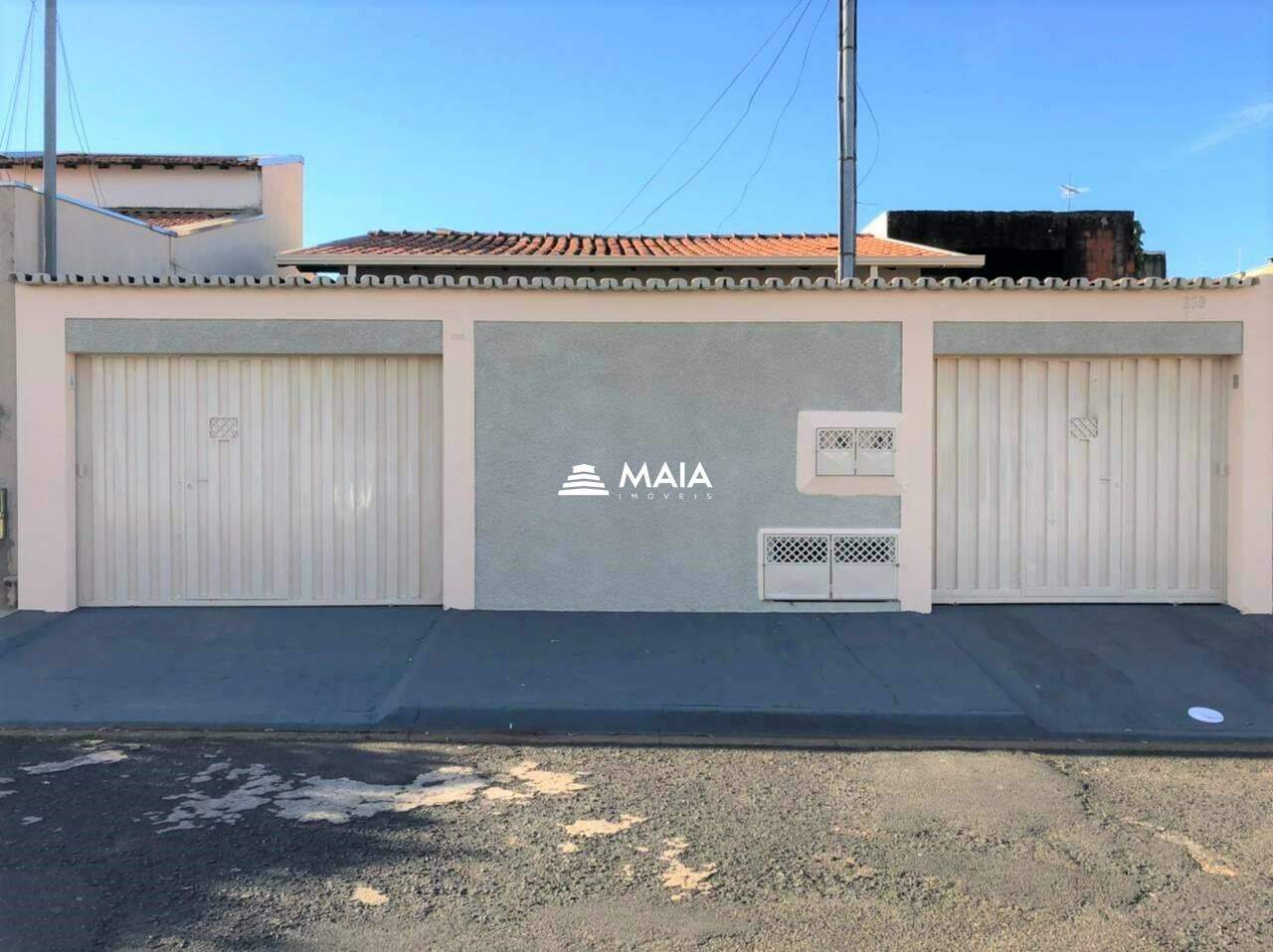  Casa no Conjunto Manoel Mendes