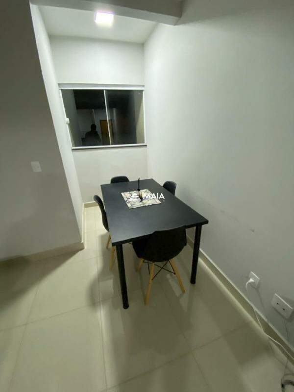 Apartamento à venda no Santa Maria: 