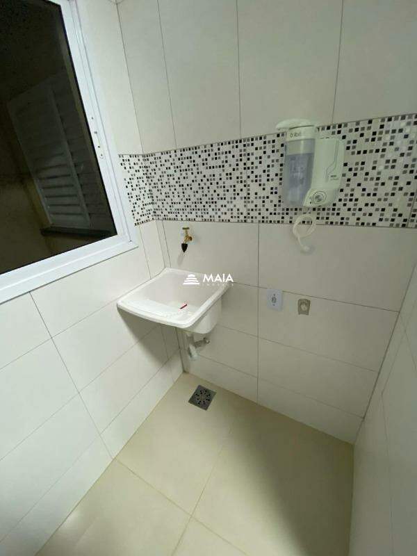 Apartamento à venda no Santa Maria: 