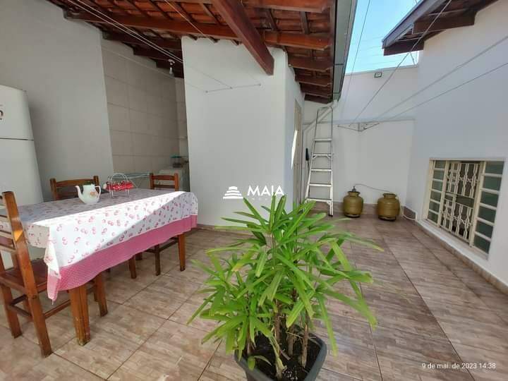 Casa à venda no Costa Telles II: 