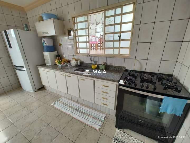 Casa à venda no Costa Telles II: 