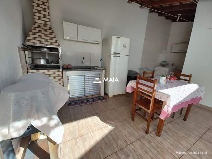 Casa à venda no Costa Telles II: 