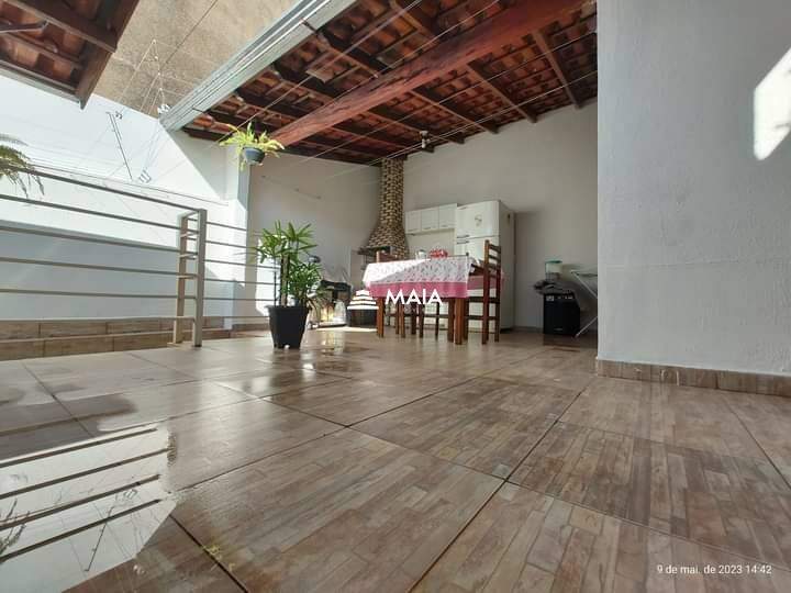 Casa à venda no Costa Telles II: 