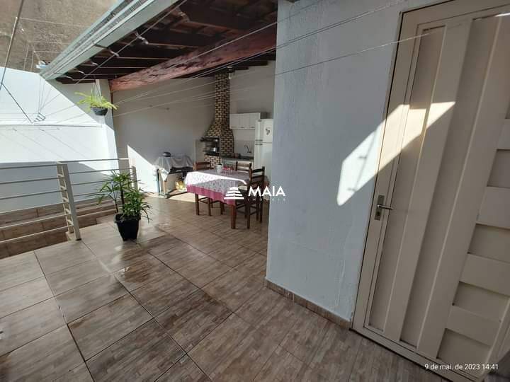 Casa à venda no Costa Telles II: 