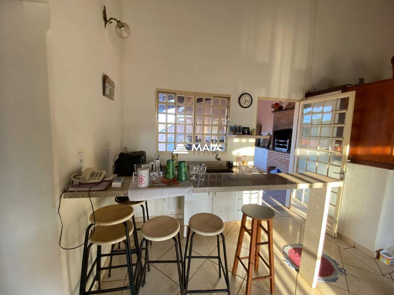 Casa à venda no São Benedito: 