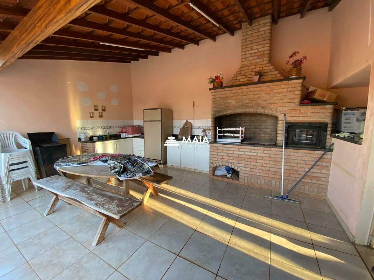 Casa à venda no São Benedito: 