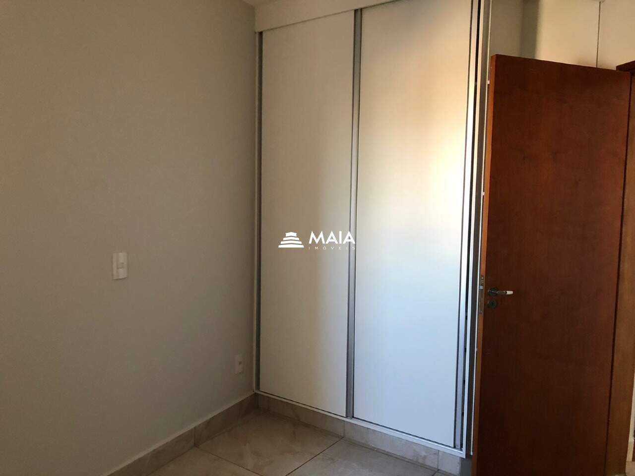 Apartamento para aluguel no Parque das Américas: 