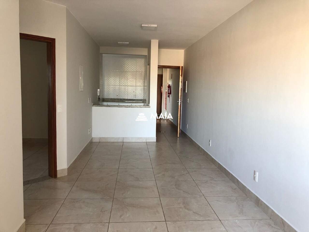 Apartamento para aluguel no Parque das Américas: 
