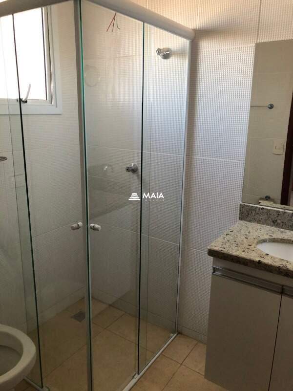 Apartamento para aluguel no Parque das Américas: 