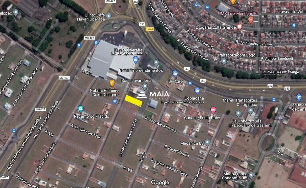 Terreno/Área à venda, Parque das Laranjeiras - Uberaba/MG