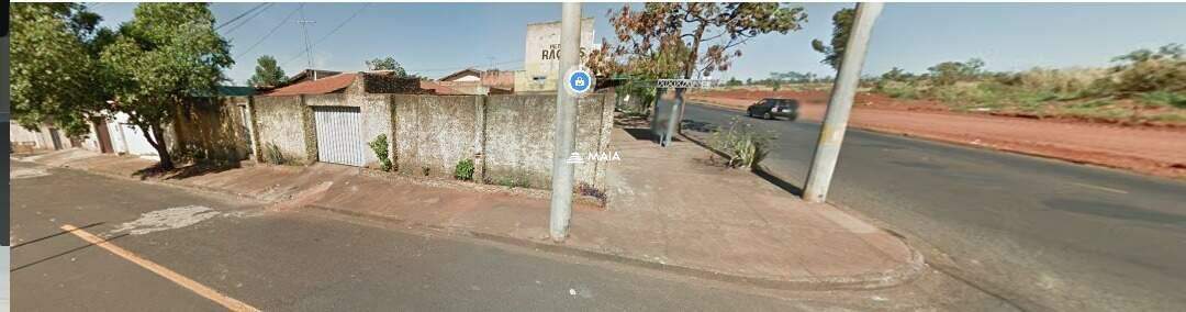 Terreno/Área para aluguel no Beija Flor: 