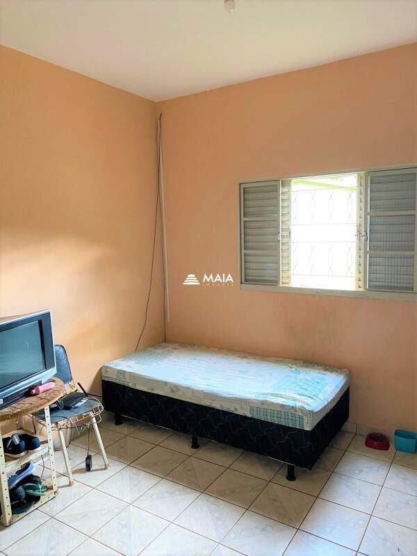 Casa à venda no Santa Marta: 