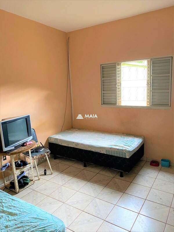 Casa à venda no Santa Marta: 