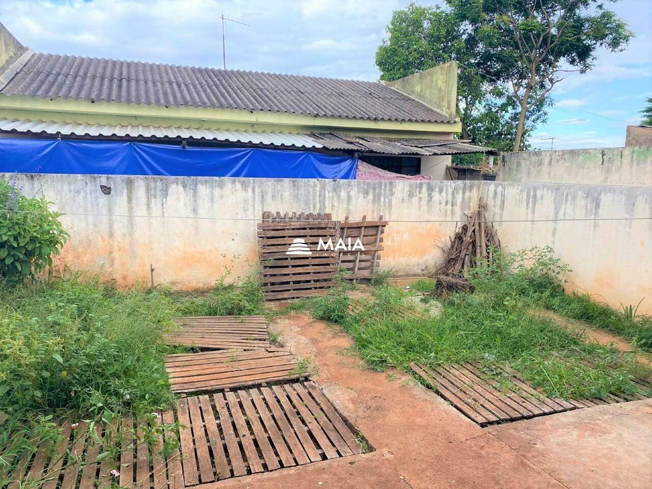 Casa à venda no Santa Marta: 