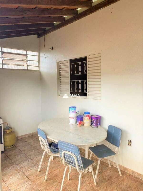 Casa à venda no Santa Marta: 