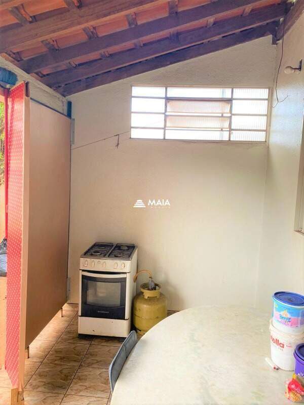 Casa à venda no Santa Marta: 