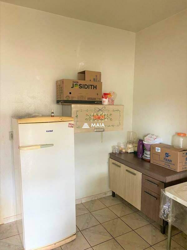 Casa à venda no Santa Marta: 