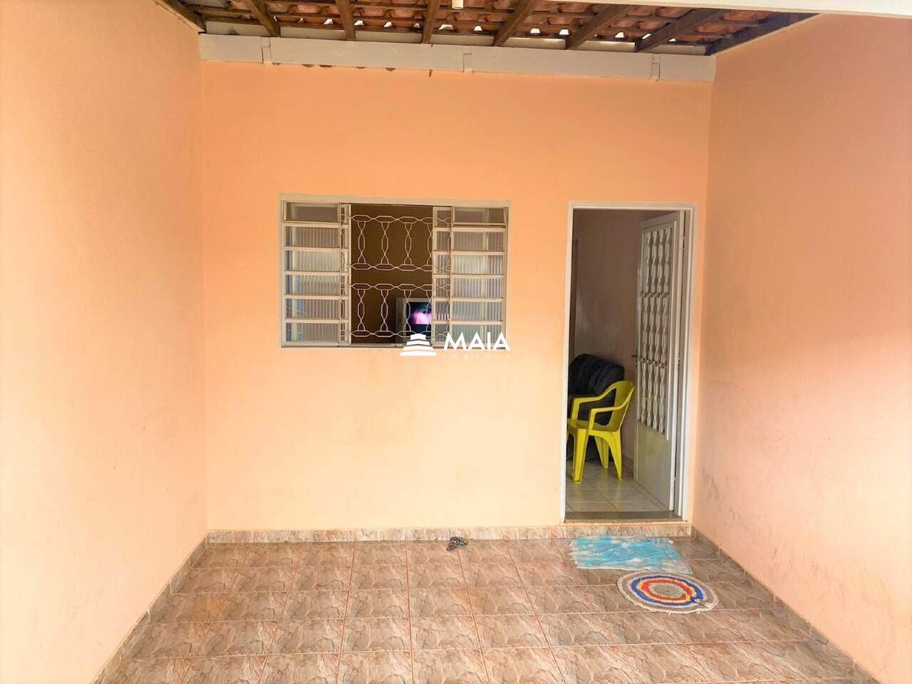 Casa à venda no Santa Marta: 