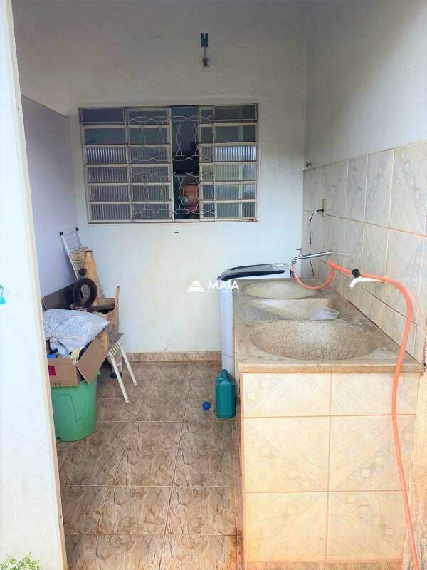 Casa à venda no Santa Marta: 