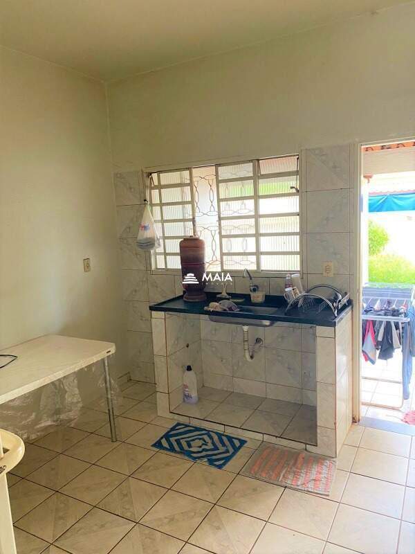 Casa à venda no Santa Marta: 