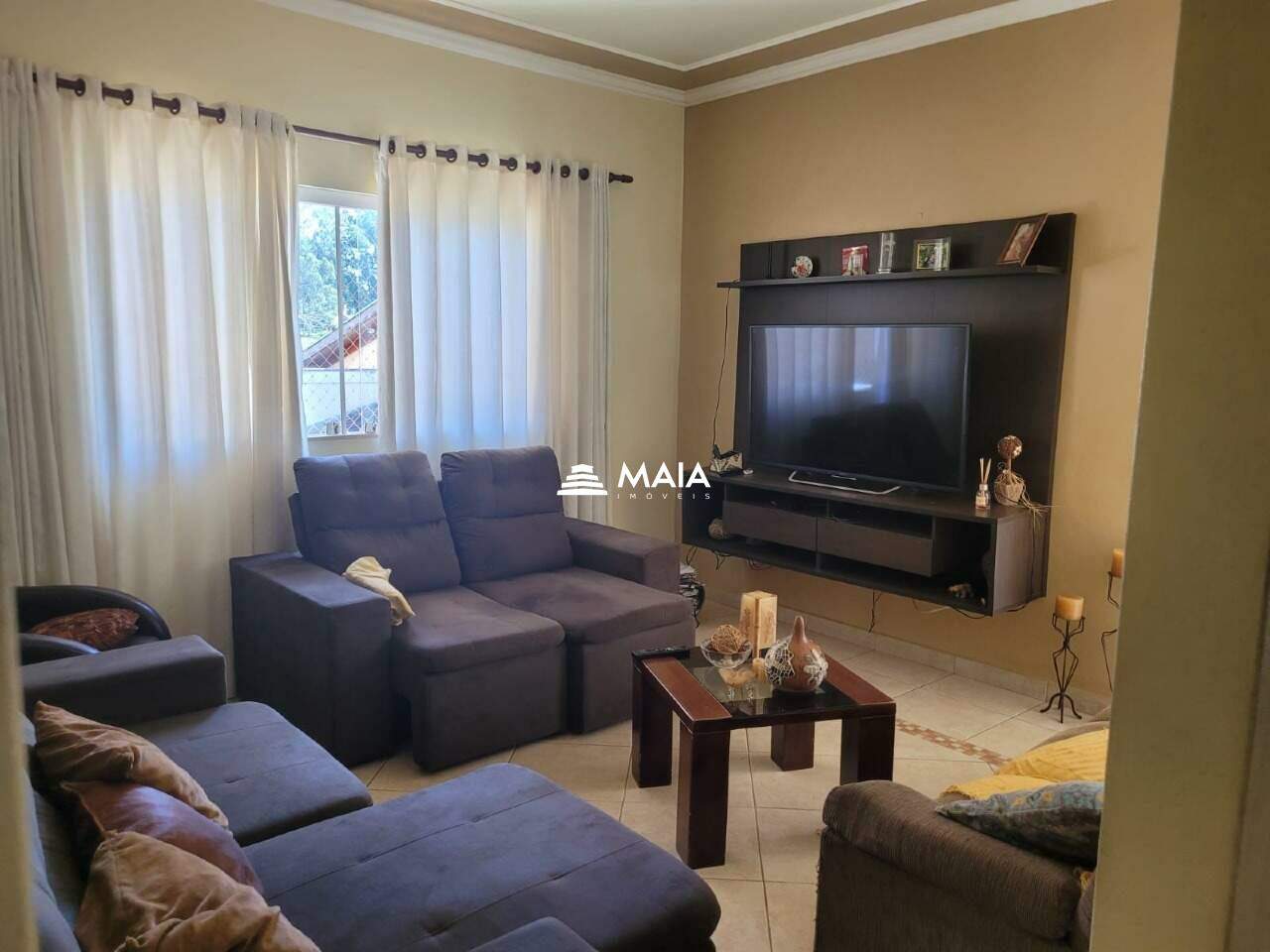 Casa de Condomínio à venda no Residencial Budeus: 