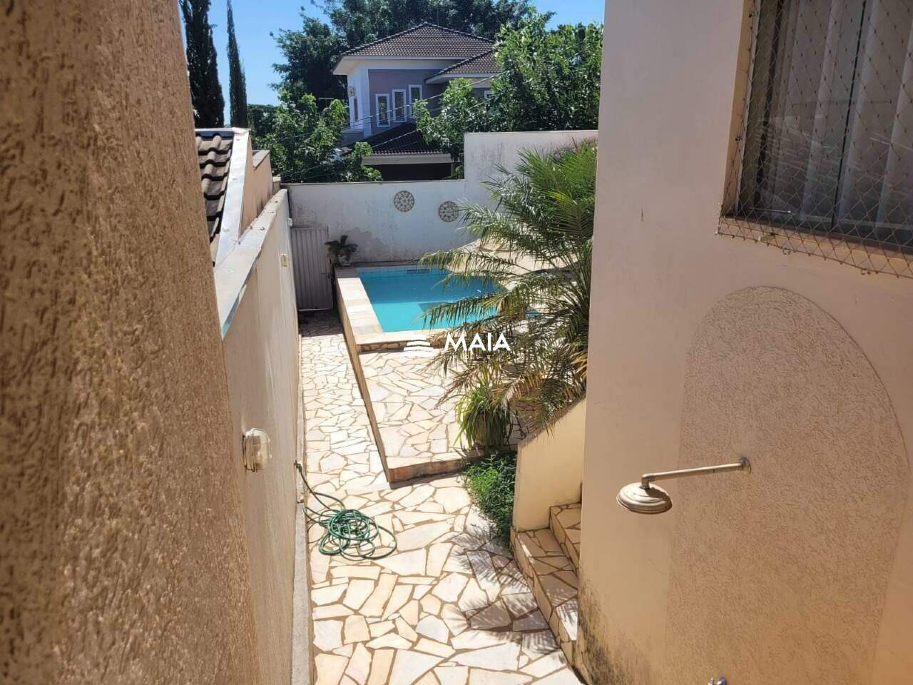 Casa de Condomínio à venda no Residencial Budeus: 