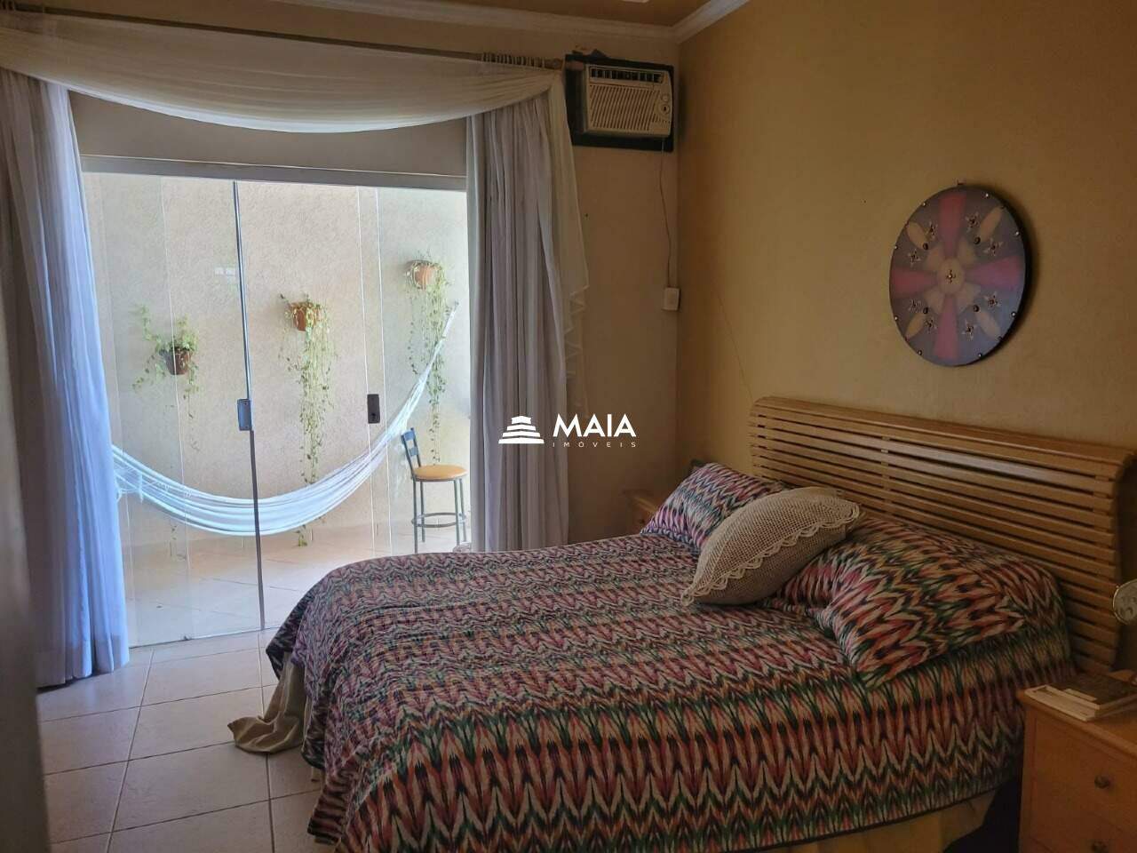 Casa de Condomínio à venda no Residencial Budeus: 