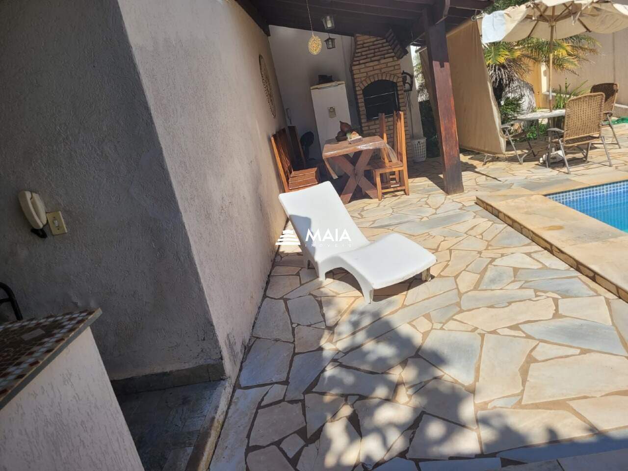 Casa de Condomínio à venda no Residencial Budeus: 