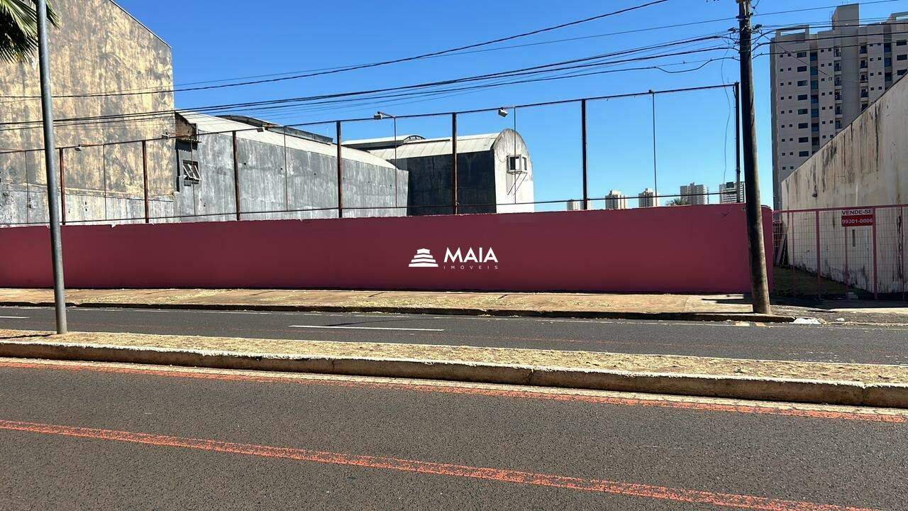 Terreno no Santa Maria