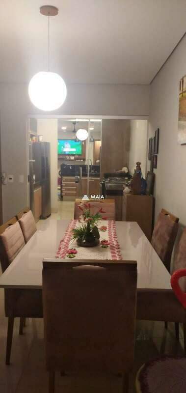 Casa de Condomínio à venda no Condomínio Residencial Moradas: 