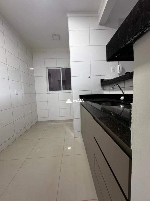Apartamento à venda no Santa Maria: 