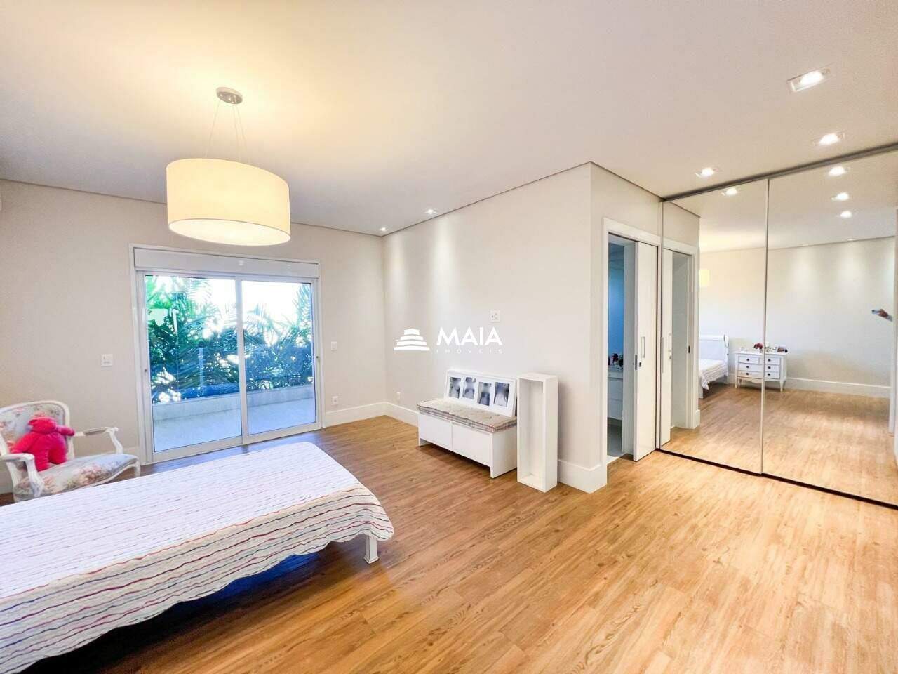 Casa de Condomínio à venda no Damha I - Res. Uberaba: 