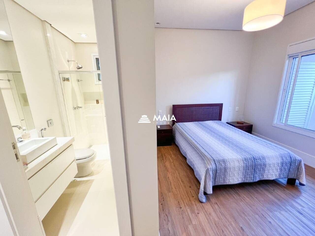 Casa de Condomínio à venda no Damha I - Res. Uberaba: 