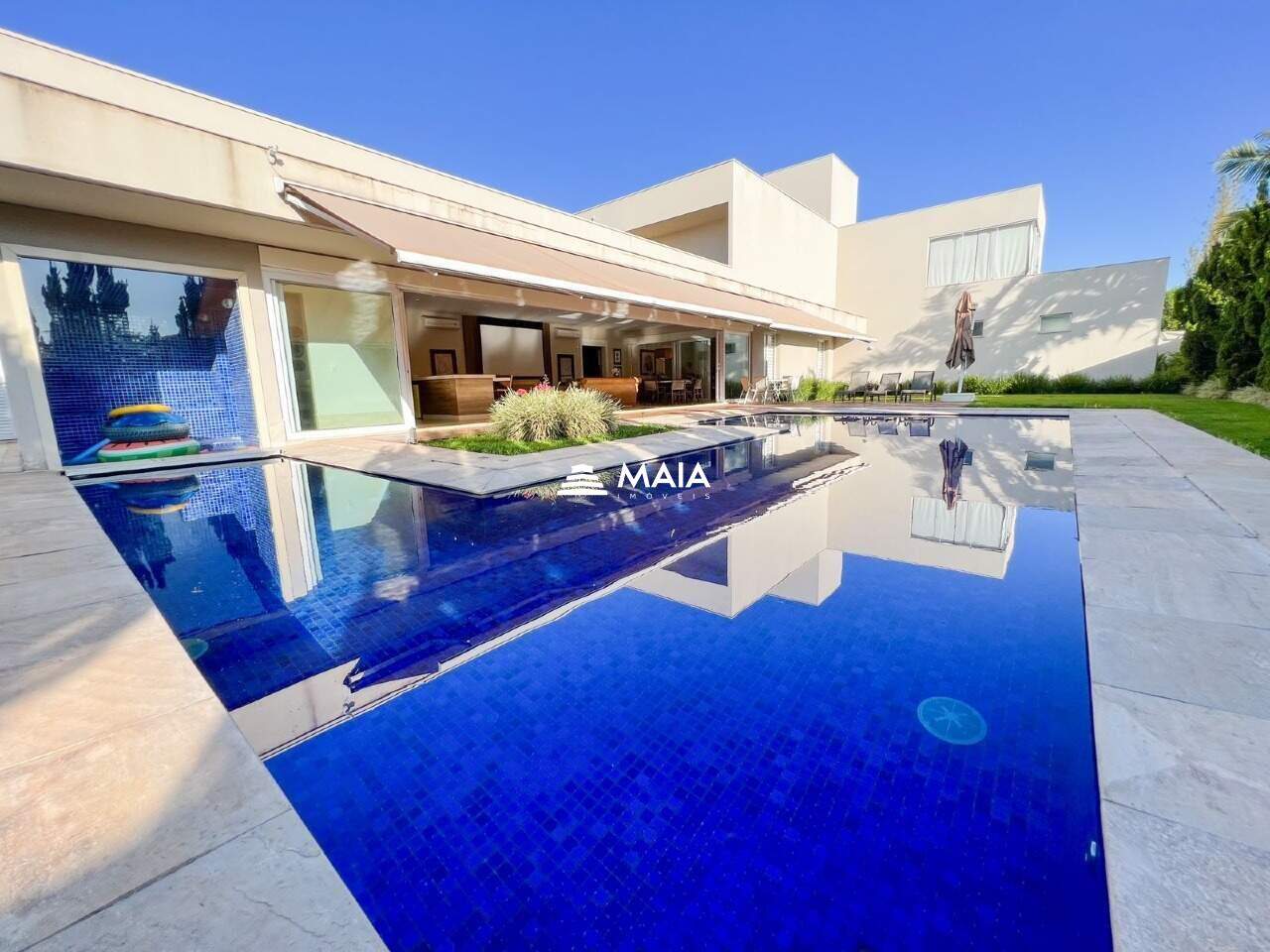 Casa de Condomínio à venda no Damha I - Res. Uberaba: 