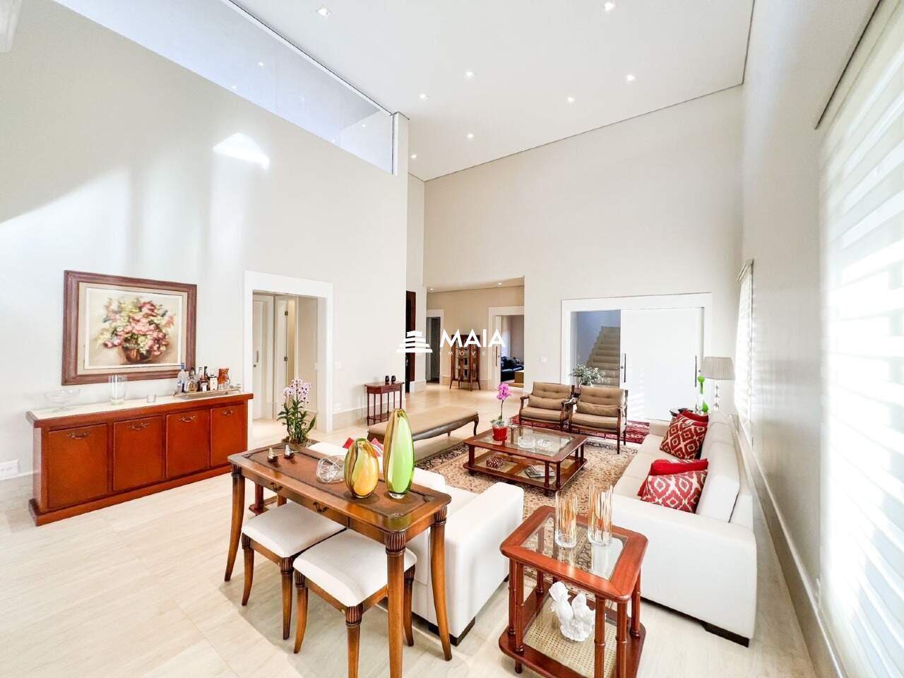 Casa de Condomínio à venda no Damha I - Res. Uberaba: 