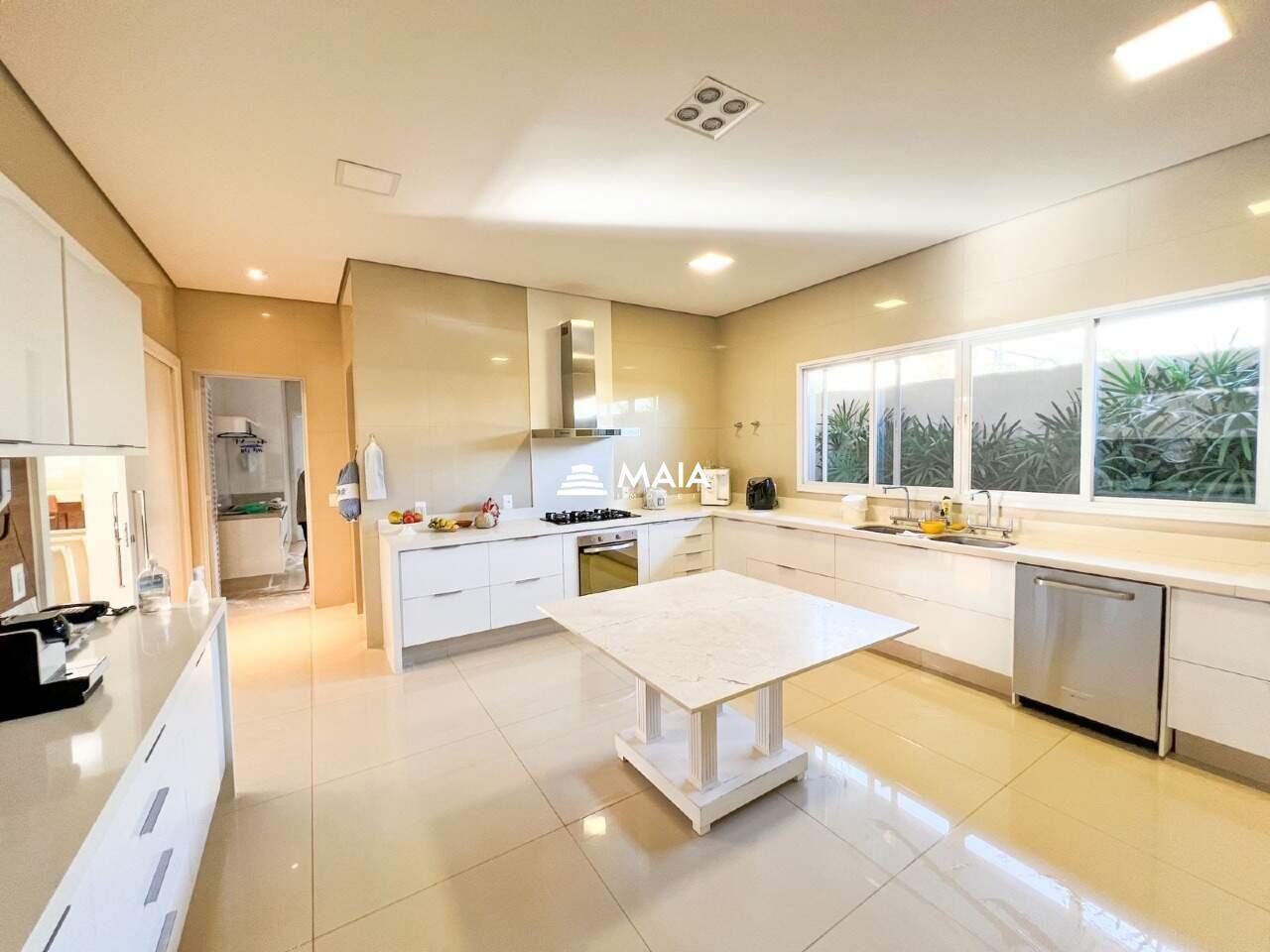 Casa de Condomínio à venda no Damha I - Res. Uberaba: 