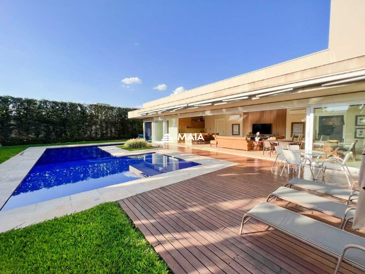 Casa de Condomínio à venda no Damha I - Res. Uberaba: 