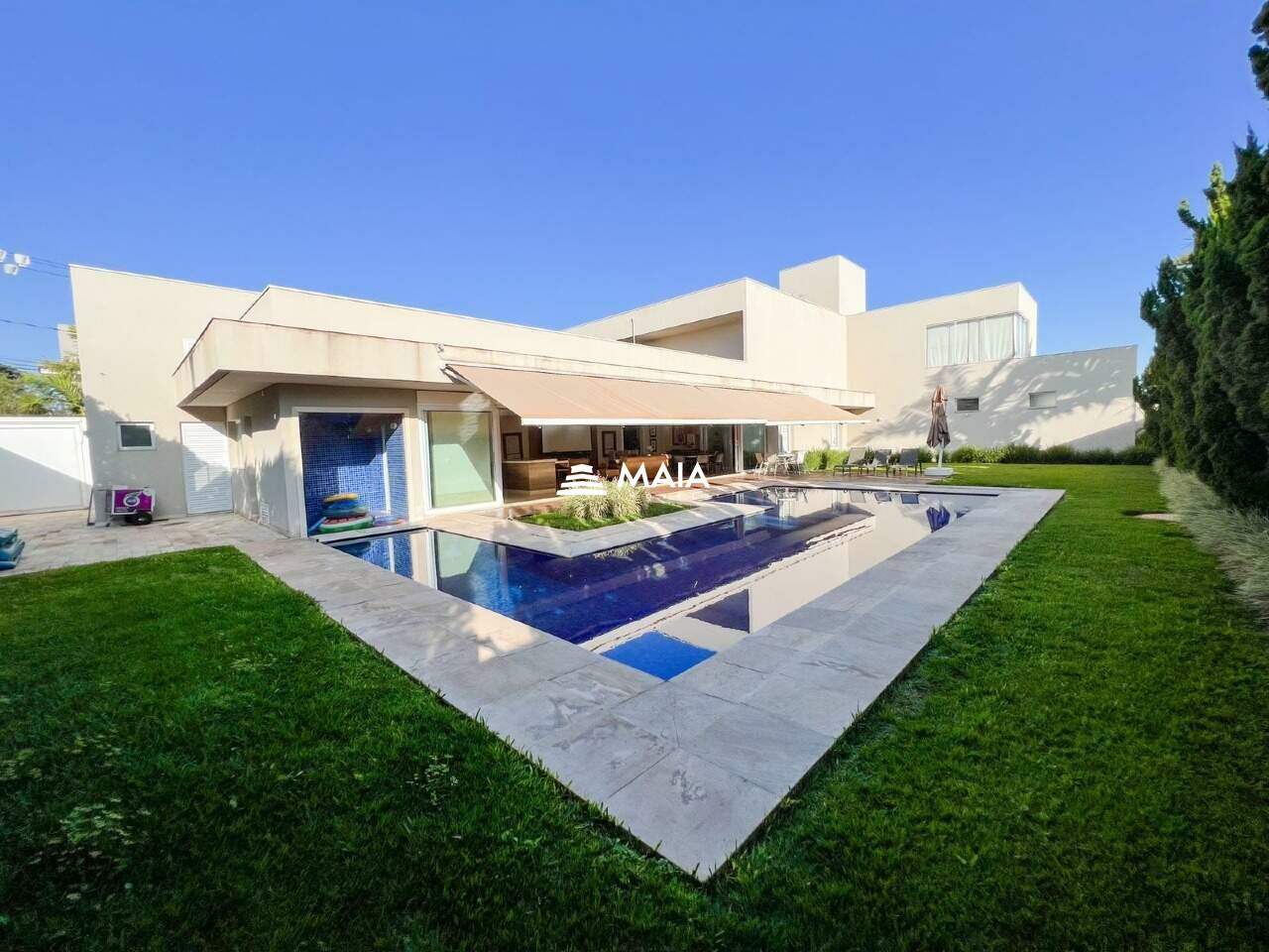 Casa de Condomínio à venda no Damha I - Res. Uberaba: 