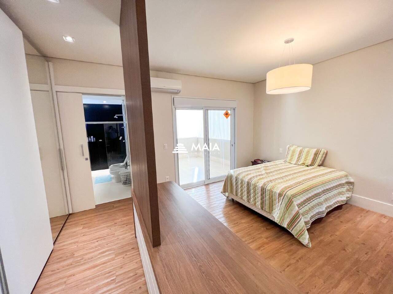 Casa de Condomínio à venda no Damha I - Res. Uberaba: 