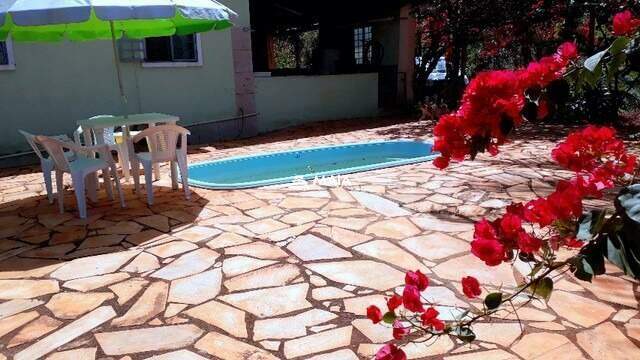 Rancho/ Chácara/ Rural à venda no Gleba Santa Mônica: 