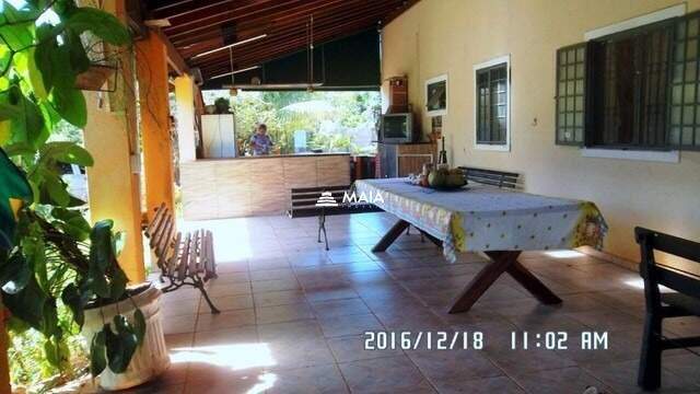 Rancho/ Chácara/ Rural à venda no Gleba Santa Mônica: 