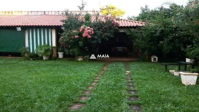 Rancho/ Chácara/ Rural à venda no Gleba Santa Mônica: 