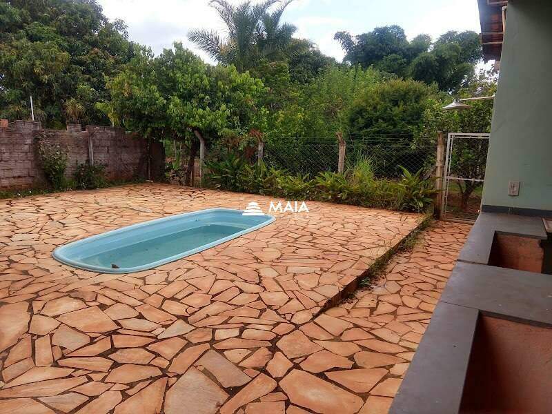 Rancho/ Chácara/ Rural à venda no Gleba Santa Mônica: 