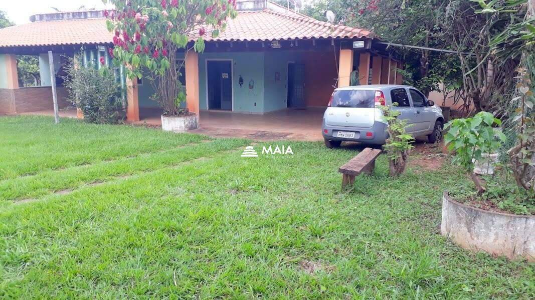 Rancho/ Chácara/ Rural à venda no Gleba Santa Mônica: 