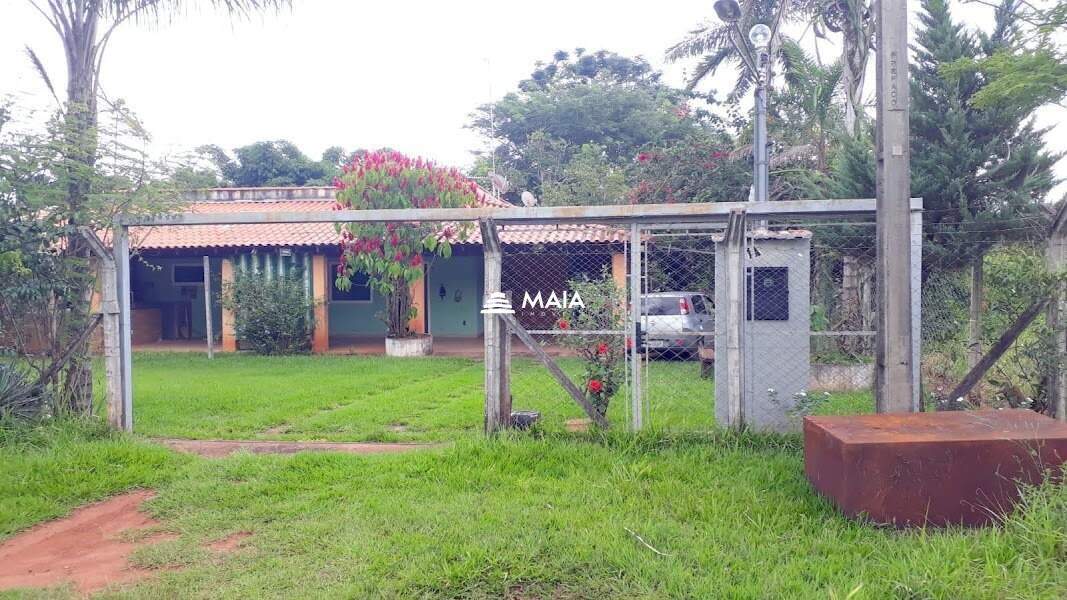 Rancho/ Chácara/ Rural à venda no Gleba Santa Mônica: 