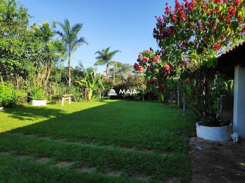 Rancho/ Chácara/ Rural à venda no Gleba Santa Mônica: 