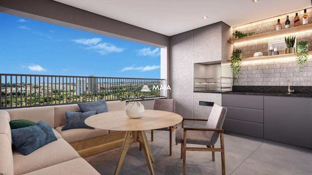 Apartamento à venda no Jardim do Lago: 