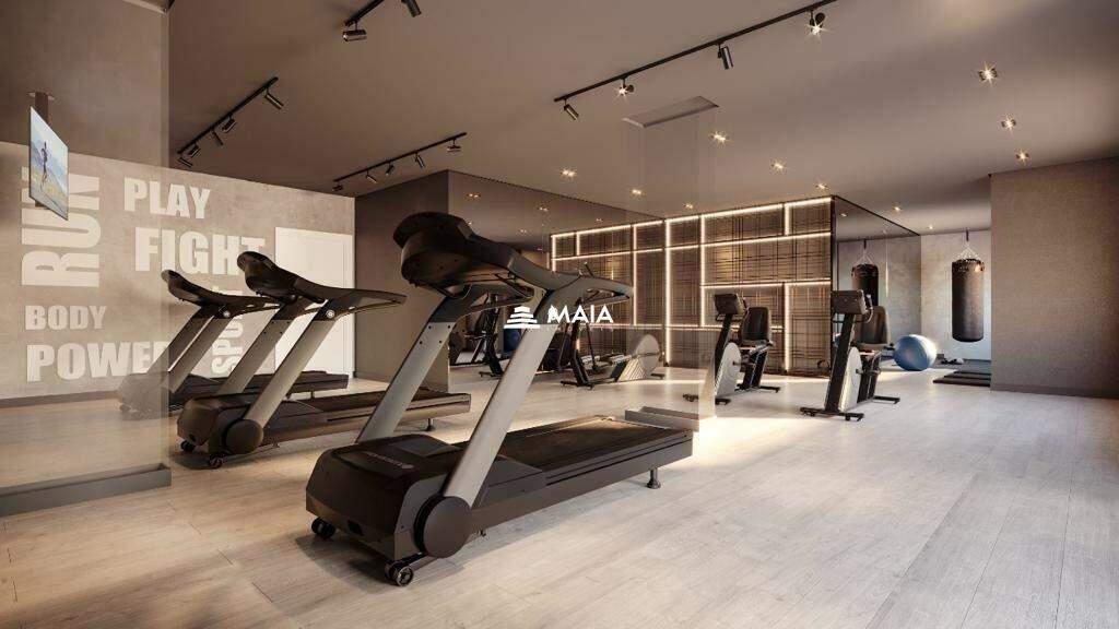 Apartamento à venda no Jardim do Lago: 